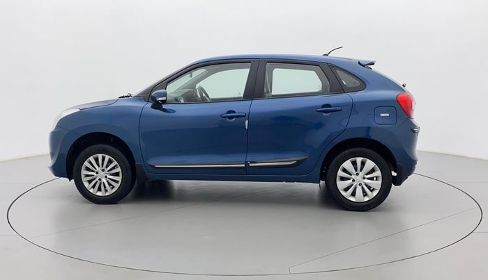 2016 Maruti Baleno DELTA PETROL 1.2, Petrol, Manual, 99,996 km, Left Side