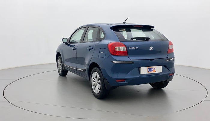 2016 Maruti Baleno DELTA PETROL 1.2, Petrol, Manual, 99,996 km, Left Back Diagonal