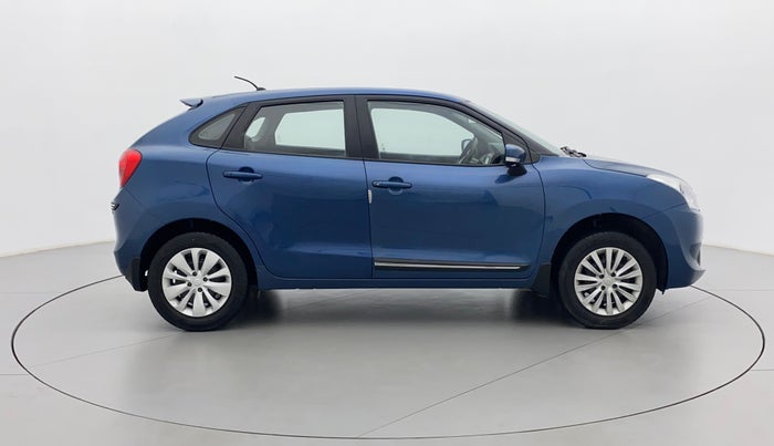 2016 Maruti Baleno DELTA PETROL 1.2, Petrol, Manual, 99,996 km, Right Side View