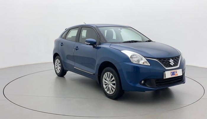2016 Maruti Baleno DELTA PETROL 1.2, Petrol, Manual, 99,996 km, Right Front Diagonal