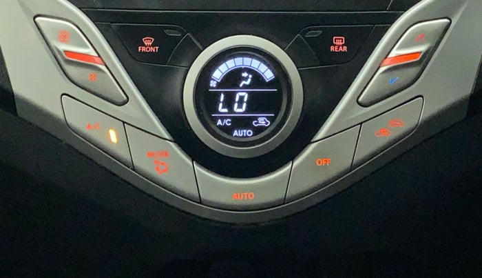 2016 Maruti Baleno DELTA PETROL 1.2, Petrol, Manual, 99,996 km, Automatic Climate Control