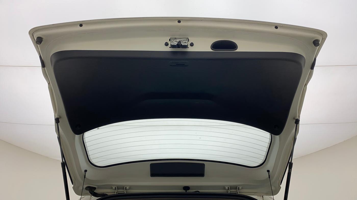 2018 Hyundai Creta SX PLUS AT 1.6 PETROL, Petrol, Automatic, 26,337 km, Boot Door Open