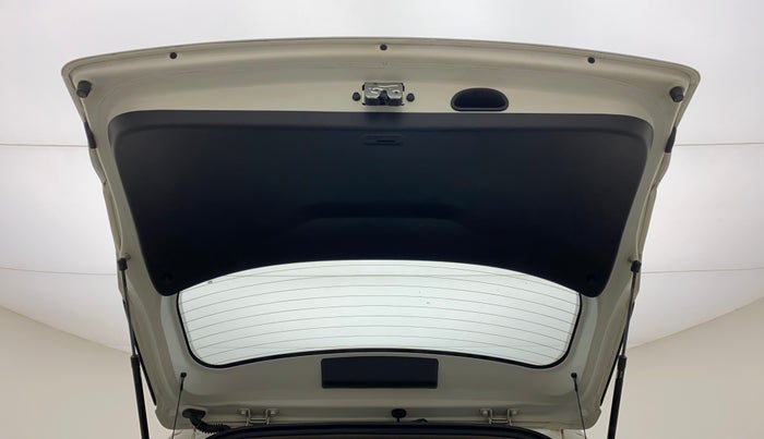 2018 Hyundai Creta SX PLUS AT 1.6 PETROL, Petrol, Automatic, 26,337 km, Boot Door Open