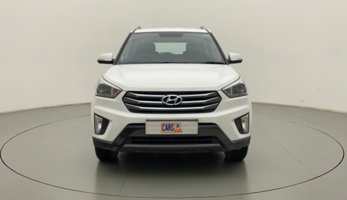 2018 Hyundai Creta SX PLUS AT 1.6 PETROL, Petrol, Automatic, 26,337 km, Front