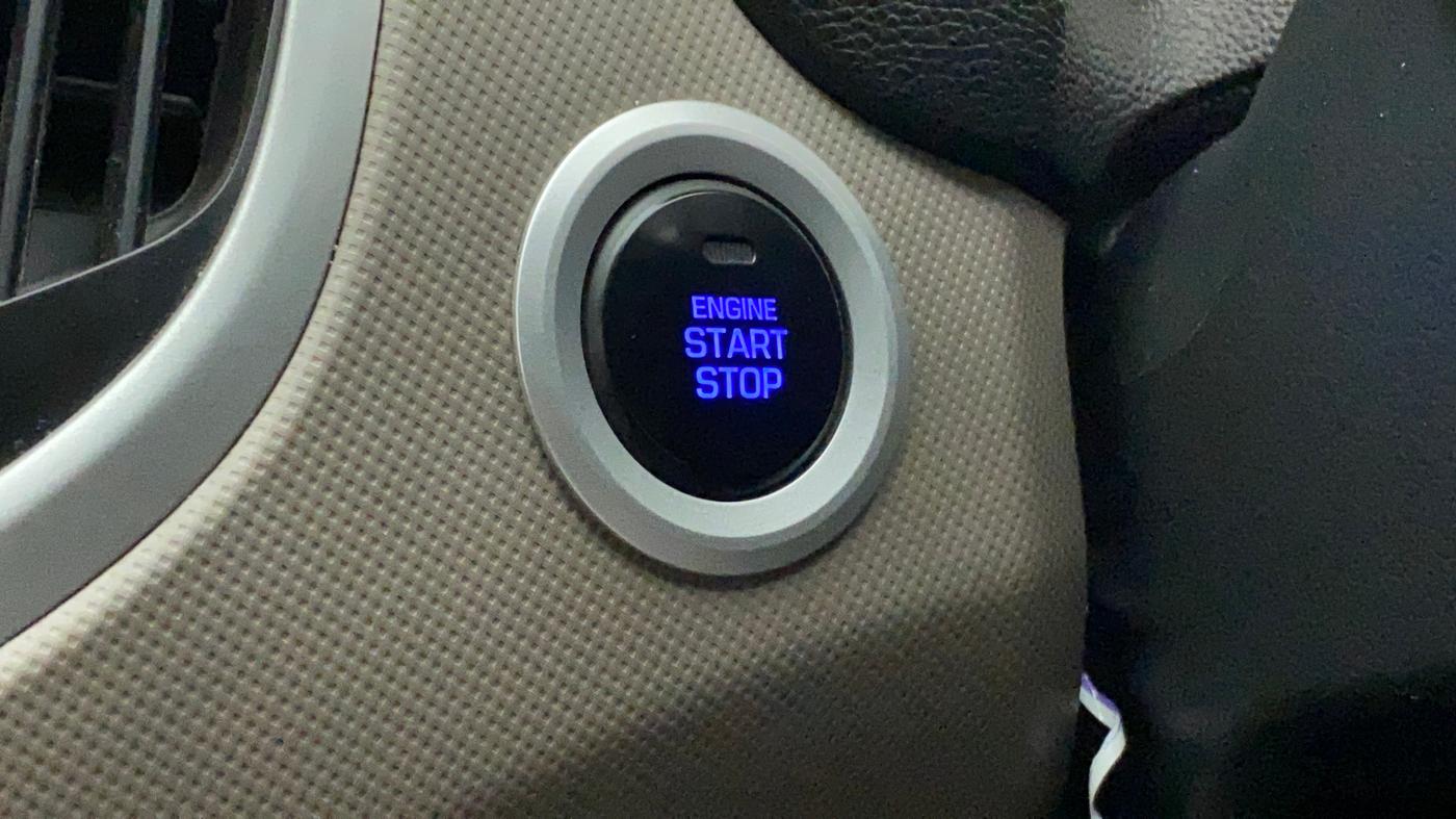 2018 Hyundai Creta SX PLUS AT 1.6 PETROL, Petrol, Automatic, 26,337 km, Keyless Start/ Stop Button
