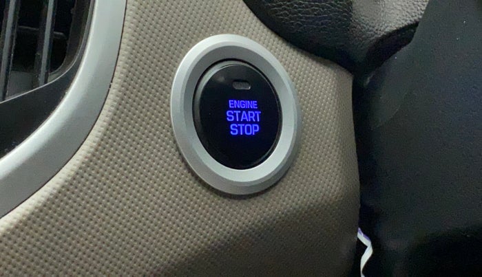 2018 Hyundai Creta SX PLUS AT 1.6 PETROL, Petrol, Automatic, 26,337 km, Keyless Start/ Stop Button
