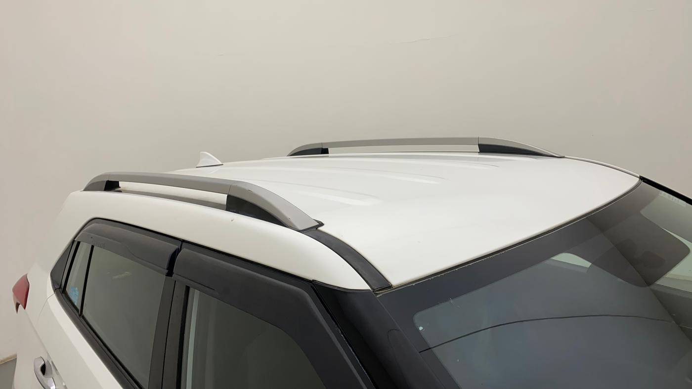 2018 Hyundai Creta SX PLUS AT 1.6 PETROL, Petrol, Automatic, 26,337 km, Roof