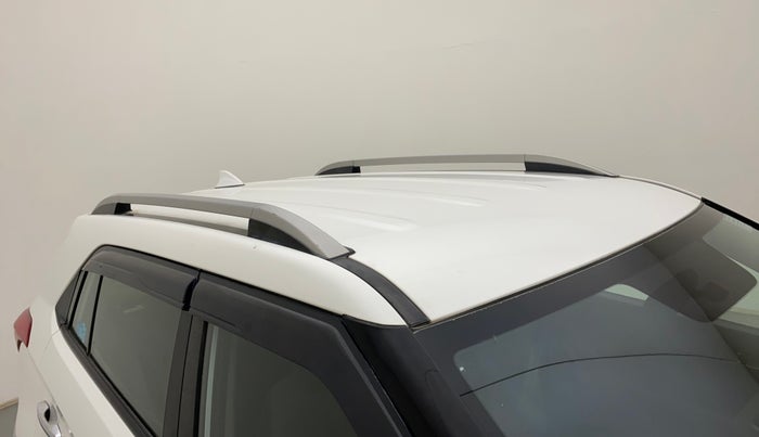 2018 Hyundai Creta SX PLUS AT 1.6 PETROL, Petrol, Automatic, 26,337 km, Roof