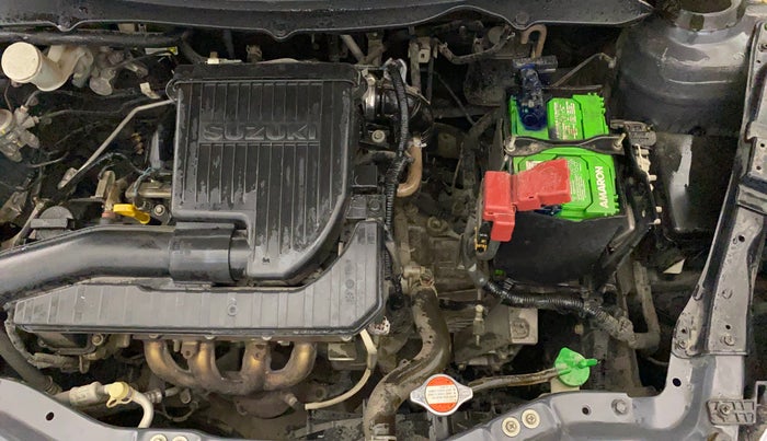 2015 Maruti Swift VXI, Petrol, Manual, 32,329 km, Engine View - Left