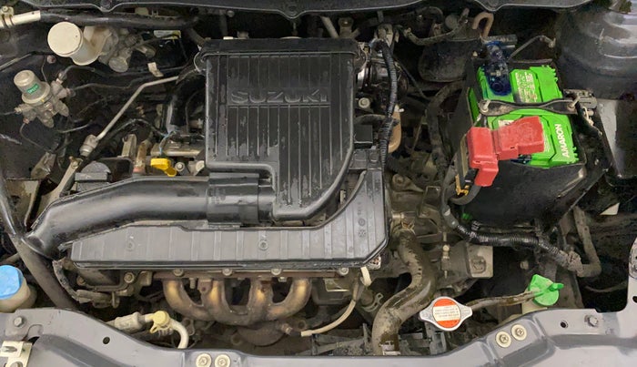 2015 Maruti Swift VXI, Petrol, Manual, 32,329 km, Engine View