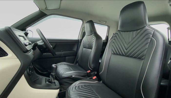 2019 Maruti New Wagon-R VXI (O) 1.2L, Petrol, Manual, 35,467 km, Right Side Front Door Cabin