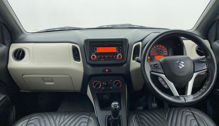 2019 Maruti New Wagon-R VXI (O) 1.2L, Petrol, Manual, 35,467 km, Dashboard