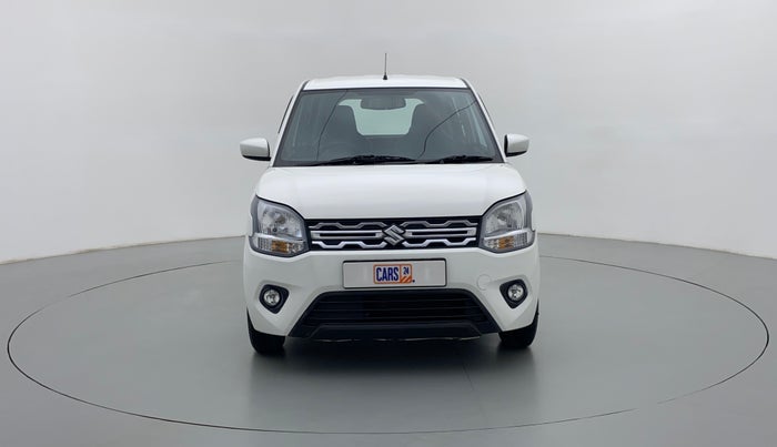 2019 Maruti New Wagon-R VXI (O) 1.2L, Petrol, Manual, 35,467 km, Front