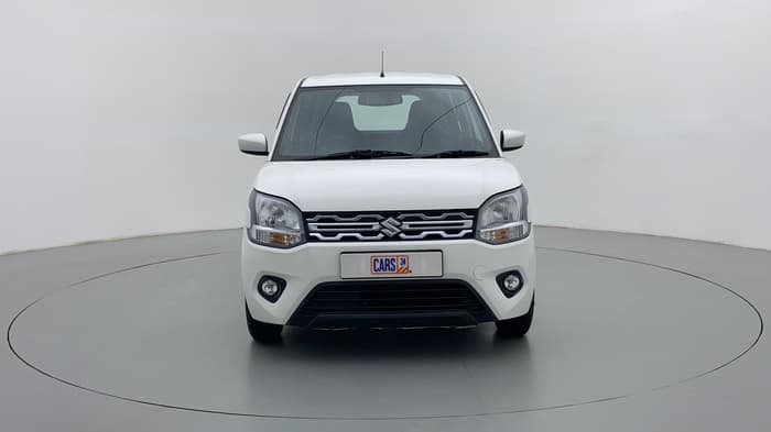 2019 Maruti New Wagon-R VXI (O) 1.2L, Petrol, Manual, 35,467 km, Front