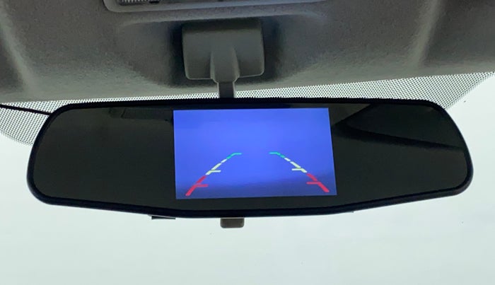 2019 Maruti New Wagon-R VXI (O) 1.2L, Petrol, Manual, 35,467 km, IRVM Reverse Camera