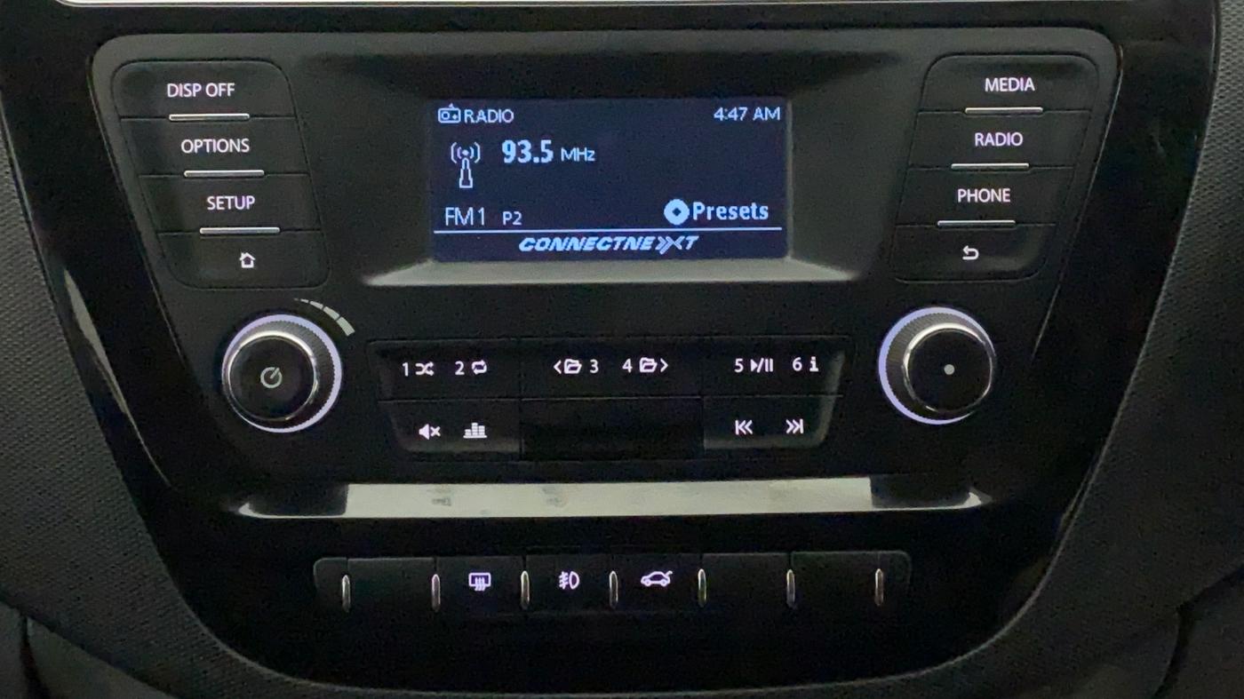 2018 Tata TIGOR XZA PETROL, Petrol, Automatic, 50,755 km, Infotainment System