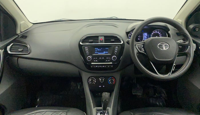 2018 Tata TIGOR XZA PETROL, Petrol, Automatic, 50,755 km, Dashboard