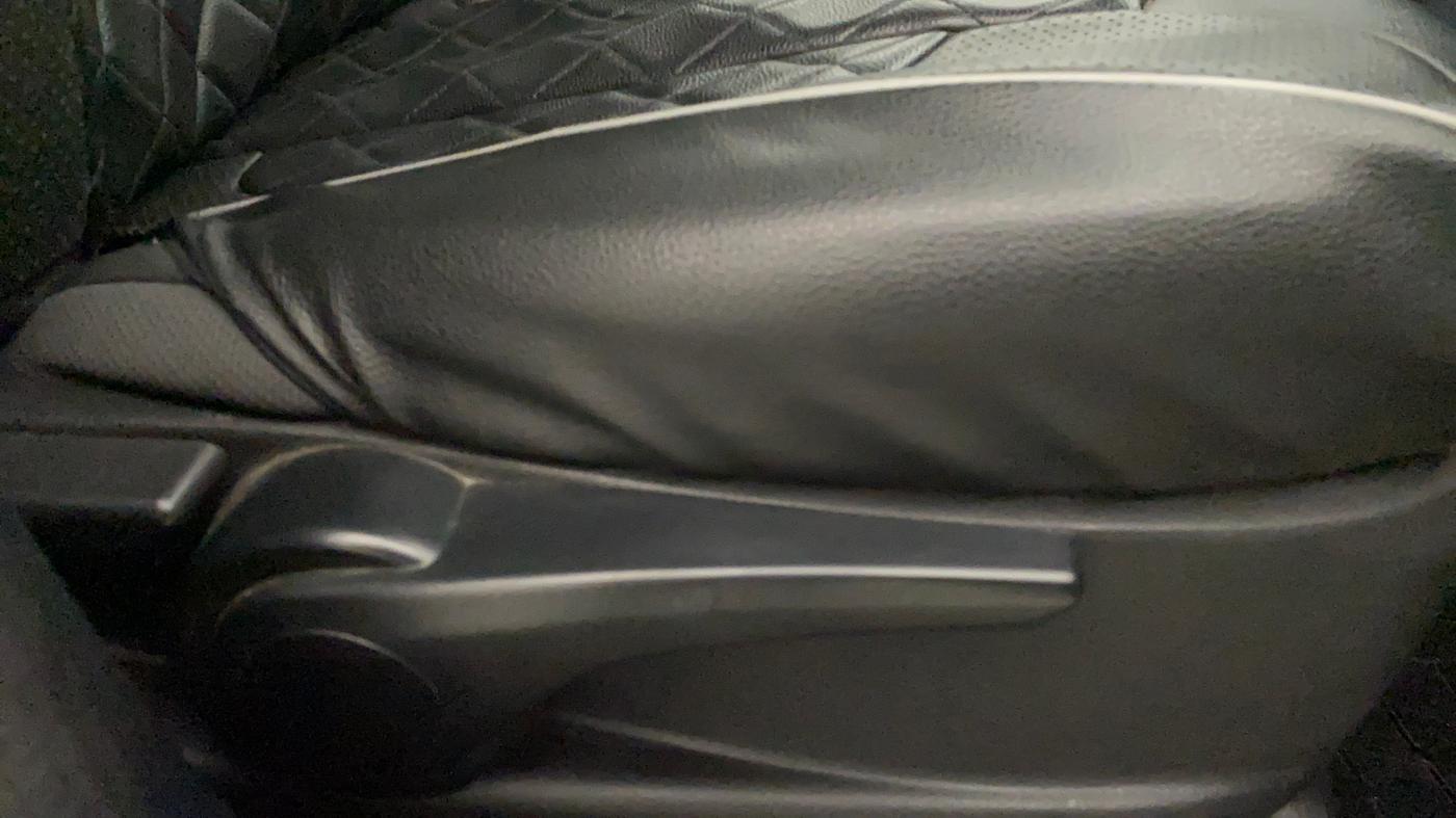 2018 Tata TIGOR XZA PETROL, Petrol, Automatic, 50,755 km, Driver Side Adjustment Panel