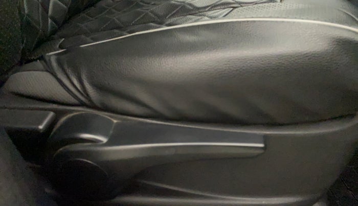 2018 Tata TIGOR XZA PETROL, Petrol, Automatic, 50,755 km, Driver Side Adjustment Panel