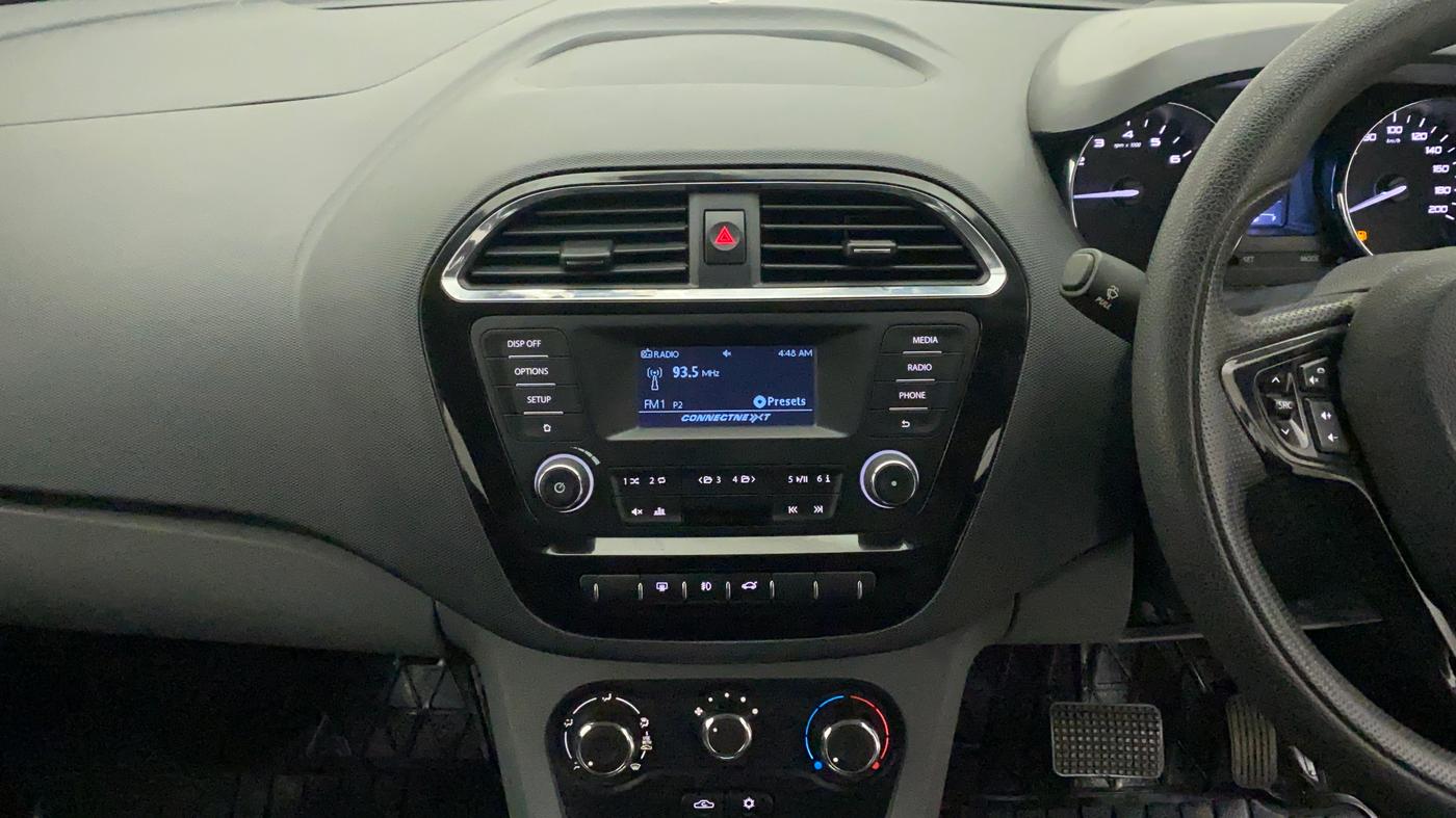 2018 Tata TIGOR XZA PETROL, Petrol, Automatic, 50,755 km, Air Conditioner