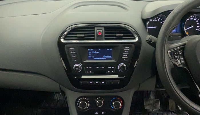 2018 Tata TIGOR XZA PETROL, Petrol, Automatic, 50,755 km, Air Conditioner
