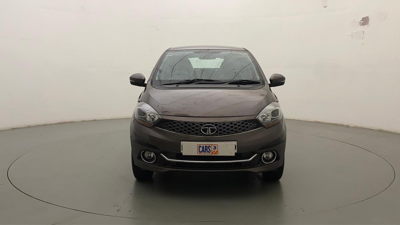 2018 Tata TIGOR XZA PETROL, Petrol, Automatic, 50,755 km, Front