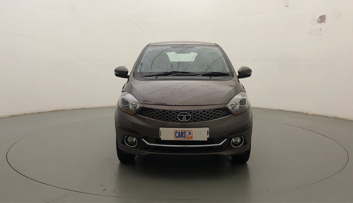 2018 Tata TIGOR XZA PETROL, Petrol, Automatic, 50,755 km, Front