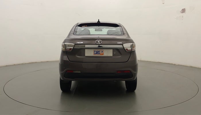 2018 Tata TIGOR XZA PETROL, Petrol, Automatic, 50,755 km, Back/Rear
