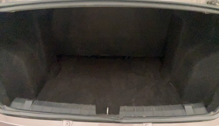 2018 Tata TIGOR XZA PETROL, Petrol, Automatic, 50,755 km, Boot Inside