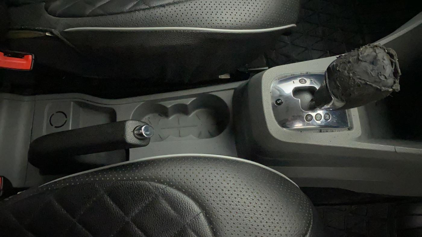2018 Tata TIGOR XZA PETROL, Petrol, Automatic, 50,755 km, Gear Lever