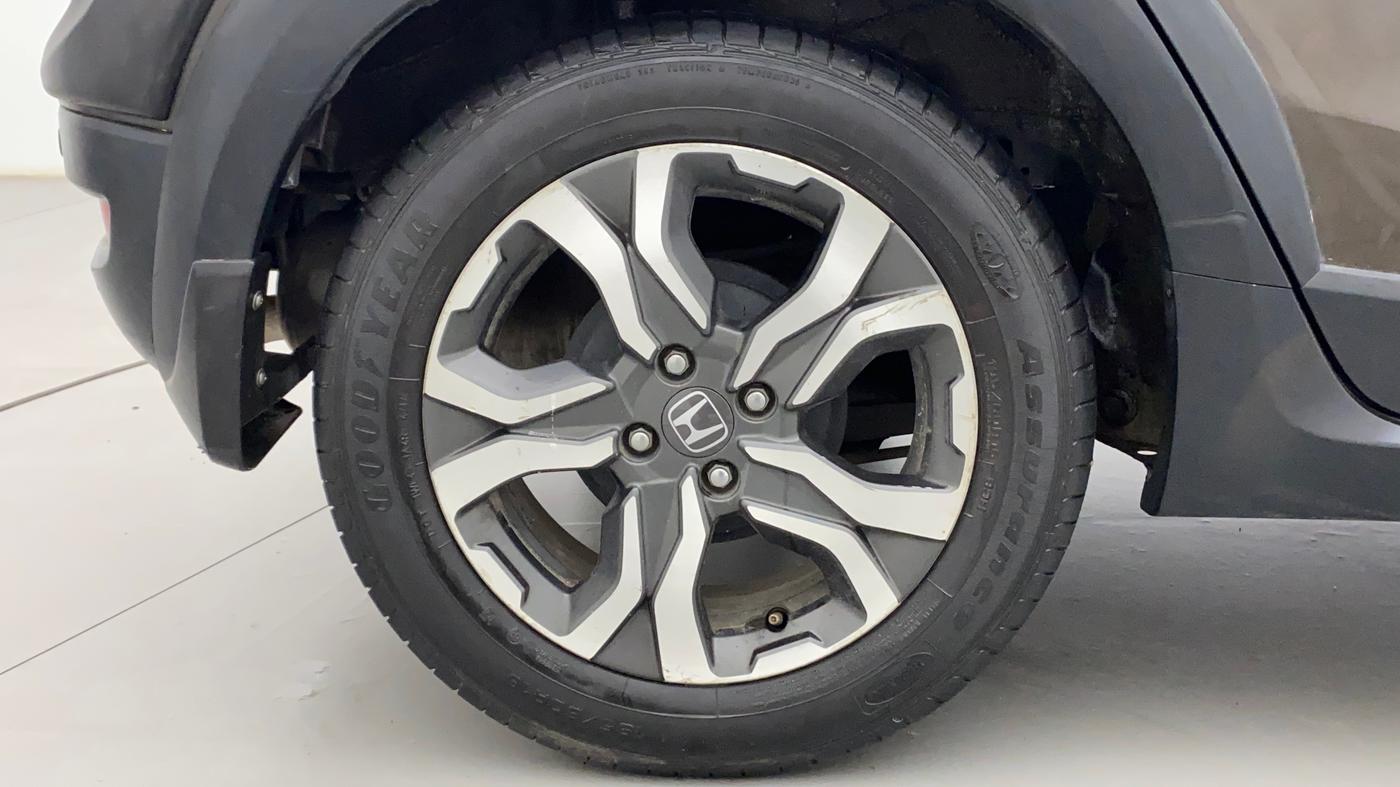 2018 Honda WR-V 1.2L I-VTEC S MT, Petrol, Manual, 35,832 km, Right Rear Wheel
