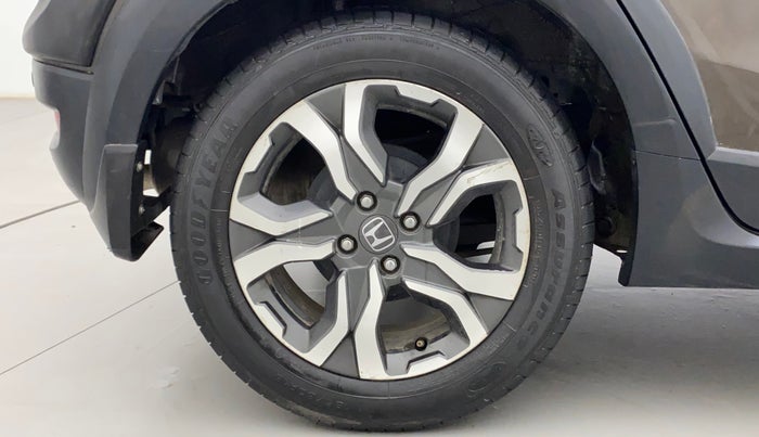 2018 Honda WR-V 1.2L I-VTEC S MT, Petrol, Manual, 35,832 km, Right Rear Wheel