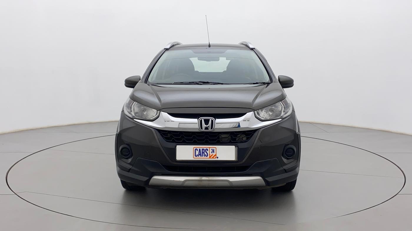 2018 Honda WR-V 1.2L I-VTEC S MT, Petrol, Manual, 35,832 km, Front