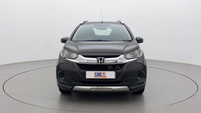 2018 Honda WR-V 1.2L I-VTEC S MT, Petrol, Manual, 35,832 km, Front