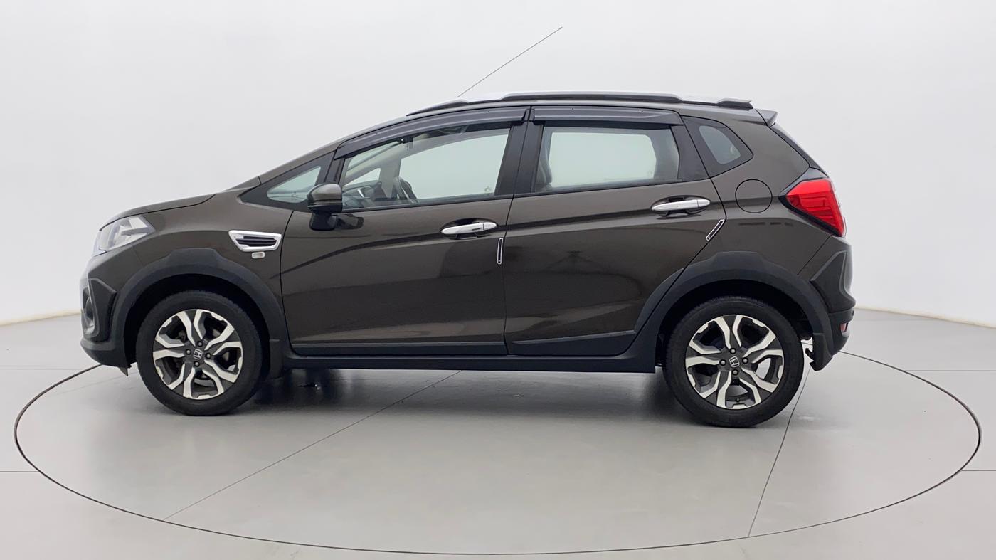 2018 Honda WR-V 1.2L I-VTEC S MT, Petrol, Manual, 35,832 km, Left Side