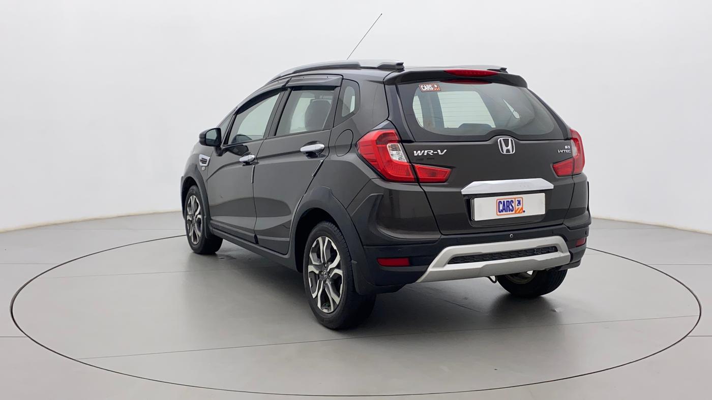 2018 Honda WR-V 1.2L I-VTEC S MT, Petrol, Manual, 35,832 km, Left Back Diagonal