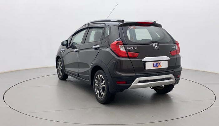2018 Honda WR-V 1.2L I-VTEC S MT, Petrol, Manual, 35,832 km, Left Back Diagonal
