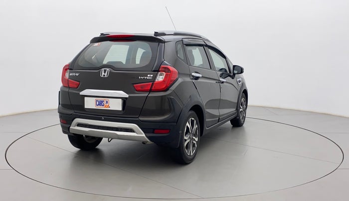 2018 Honda WR-V 1.2L I-VTEC S MT, Petrol, Manual, 35,832 km, Right Back Diagonal