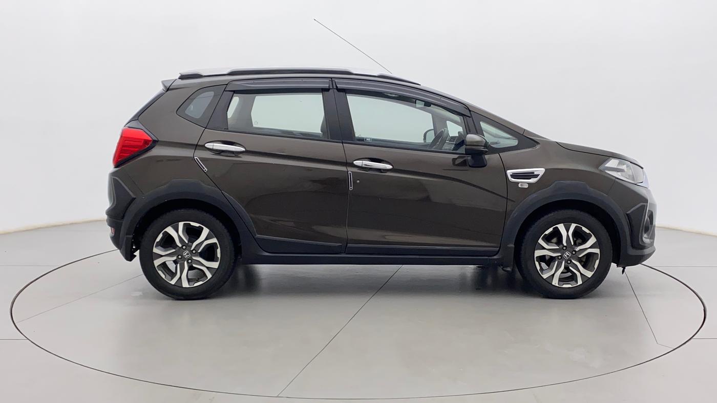 2018 Honda WR-V 1.2L I-VTEC S MT, Petrol, Manual, 35,832 km, Right Side View