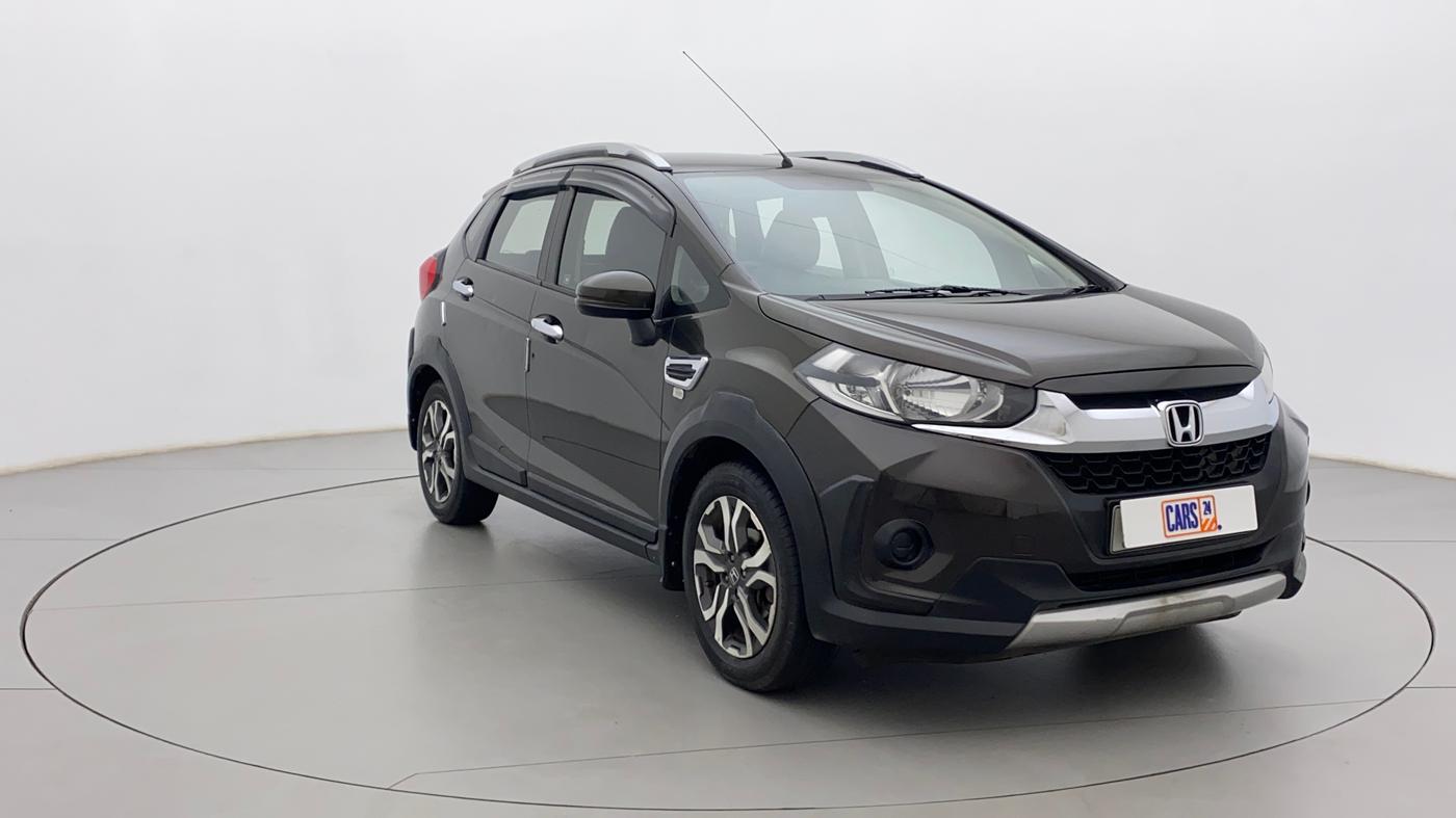 2018 Honda WR-V 1.2L I-VTEC S MT, Petrol, Manual, 35,832 km, SRP