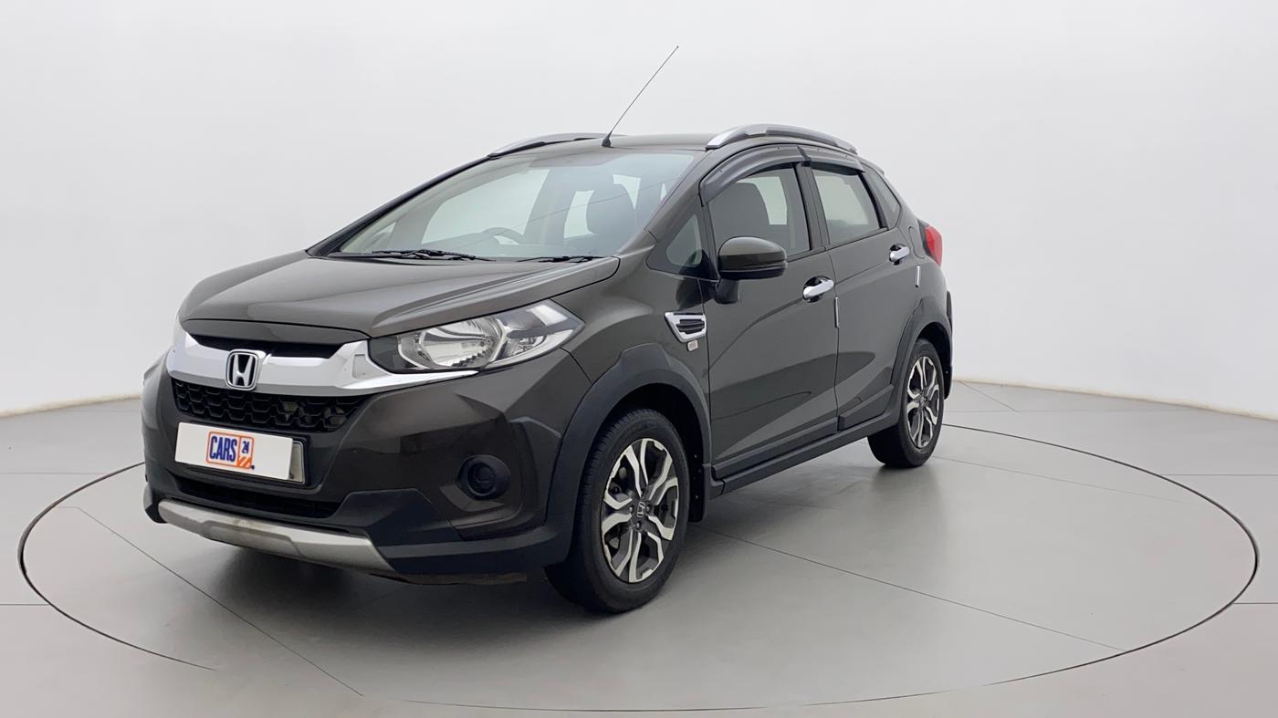 2018 Honda WR-V 1.2L I-VTEC S MT, Petrol, Manual, 35,832 km, Left Front Diagonal