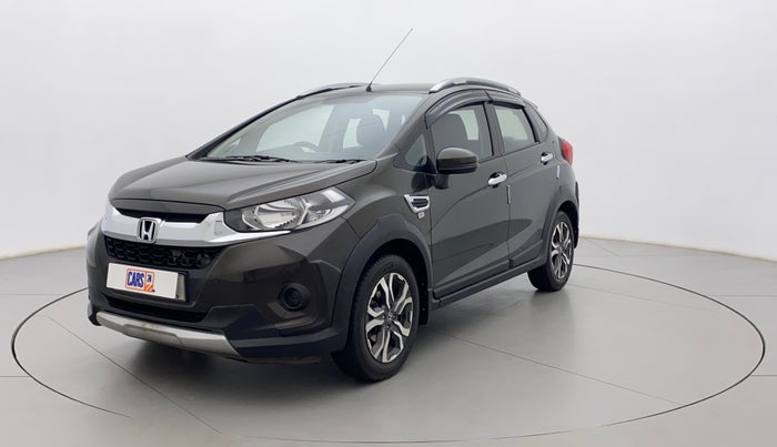 2018 Honda WR-V 1.2L I-VTEC S MT, Petrol, Manual, 35,832 km, Left Front Diagonal