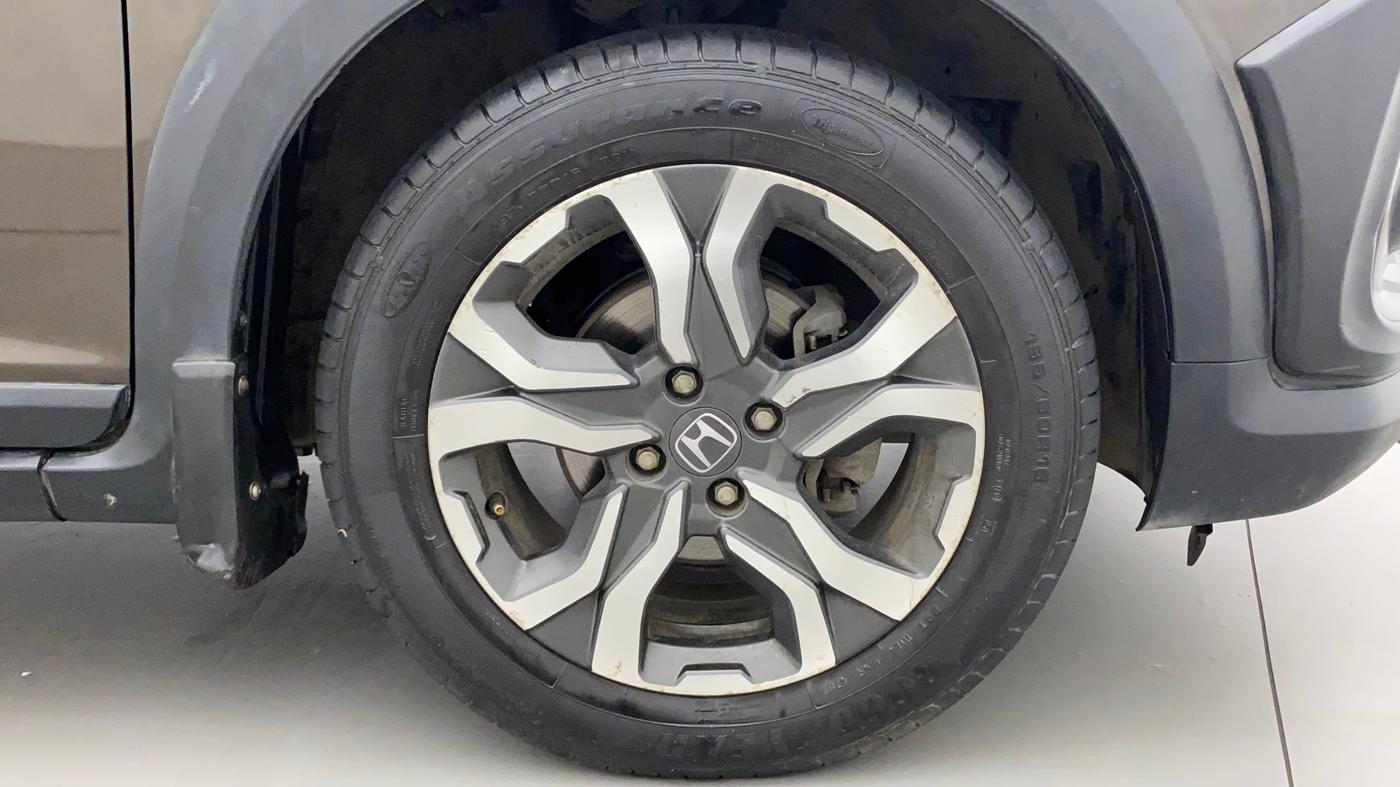 2018 Honda WR-V 1.2L I-VTEC S MT, Petrol, Manual, 35,832 km, Right Front Wheel