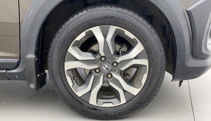 2018 Honda WR-V 1.2L I-VTEC S MT, Petrol, Manual, 35,832 km, Right Front Wheel