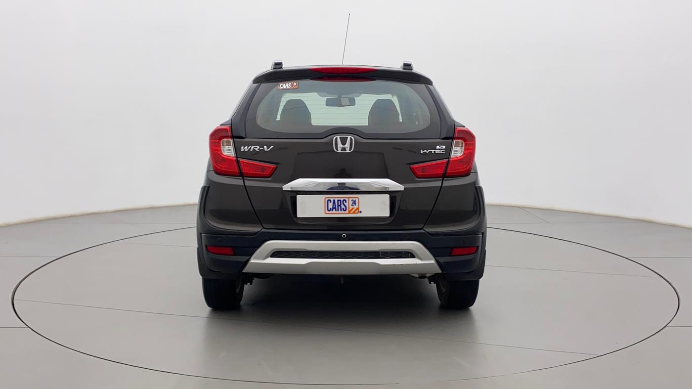 2018 Honda WR-V 1.2L I-VTEC S MT, Petrol, Manual, 35,832 km, Back/Rear