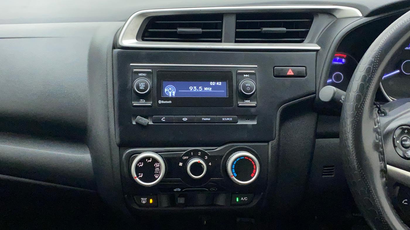 2018 Honda WR-V 1.2L I-VTEC S MT, Petrol, Manual, 35,832 km, Air Conditioner