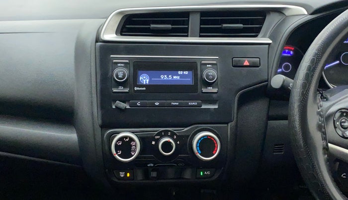 2018 Honda WR-V 1.2L I-VTEC S MT, Petrol, Manual, 35,832 km, Air Conditioner