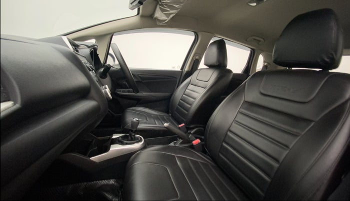 2018 Honda WR-V 1.2L I-VTEC S MT, Petrol, Manual, 35,832 km, Right Side Front Door Cabin