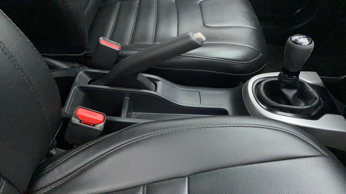 2018 Honda WR-V 1.2L I-VTEC S MT, Petrol, Manual, 35,832 km, Gear Lever