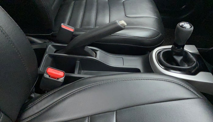 2018 Honda WR-V 1.2L I-VTEC S MT, Petrol, Manual, 35,832 km, Gear Lever